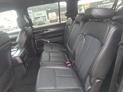 2025 Jeep Wagoneer L Series II