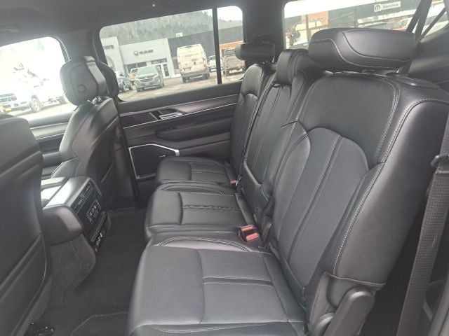 2025 Jeep Wagoneer L Series II