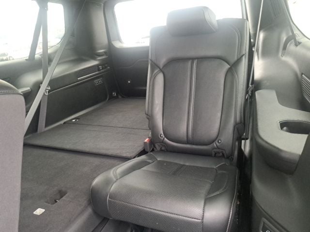 2025 Jeep Wagoneer L Series II