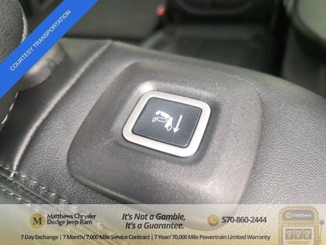 2025 Jeep Wagoneer L Series II