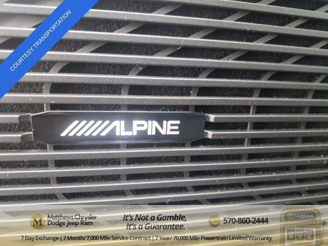 2025 Jeep Wagoneer L Series II