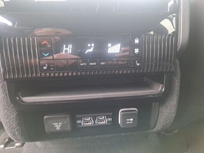 2025 Jeep Wagoneer L Series II