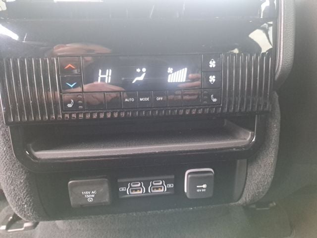 2025 Jeep Wagoneer L Series II