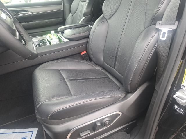 2025 Jeep Wagoneer L Series II