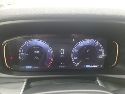 2025 Jeep Wagoneer L Series II