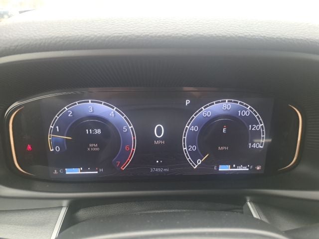 2025 Jeep Wagoneer L Series II