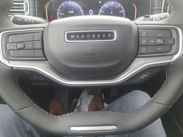 2025 Jeep Wagoneer L Series II