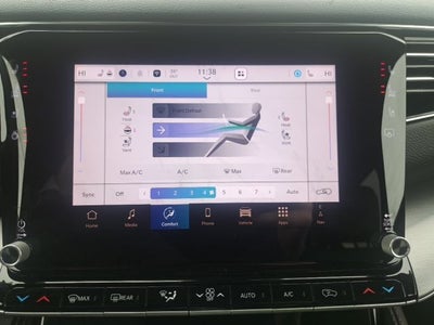 2025 Jeep Wagoneer L Series II