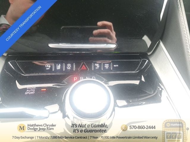 2025 Jeep Wagoneer L Series II