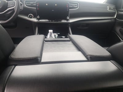 2025 Jeep Wagoneer L Series II