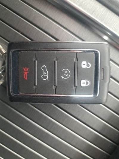 2025 Jeep Wagoneer L Series II