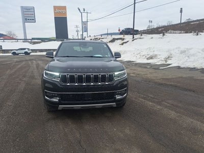 2025 Jeep Wagoneer L Series II
