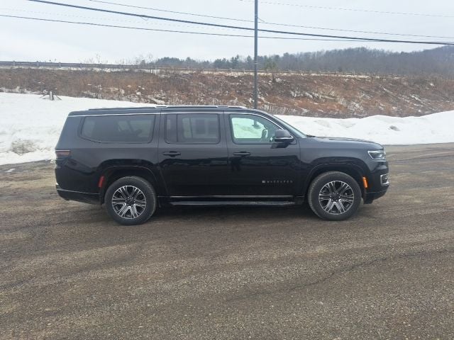 2025 Jeep Wagoneer L Series II