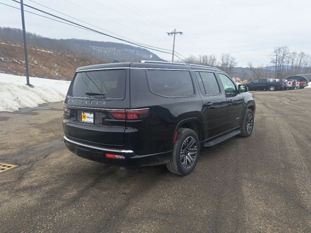 2025 Jeep Wagoneer L Series II