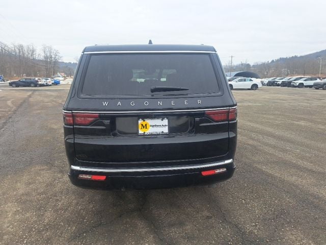 2025 Jeep Wagoneer L Series II