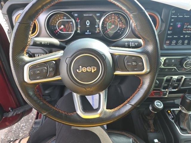 2021 Jeep Gladiator Mojave