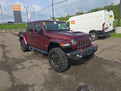 2021 Jeep Gladiator Mojave
