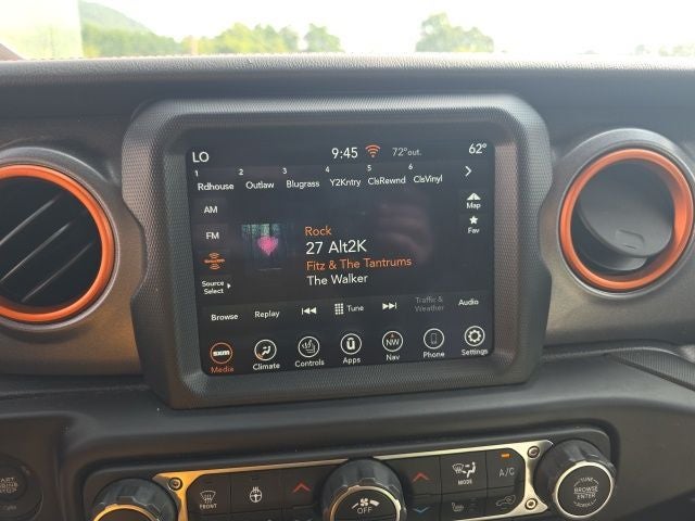 2021 Jeep Gladiator Mojave