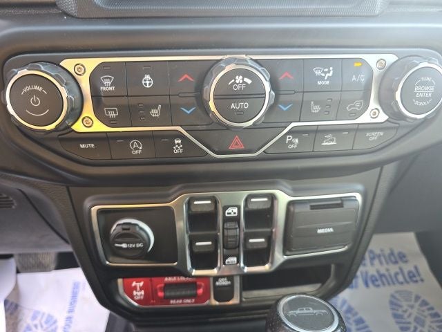 2021 Jeep Gladiator Mojave