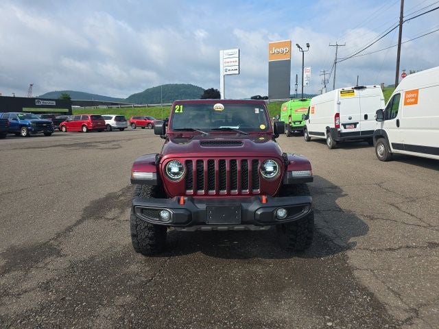 2021 Jeep Gladiator Mojave