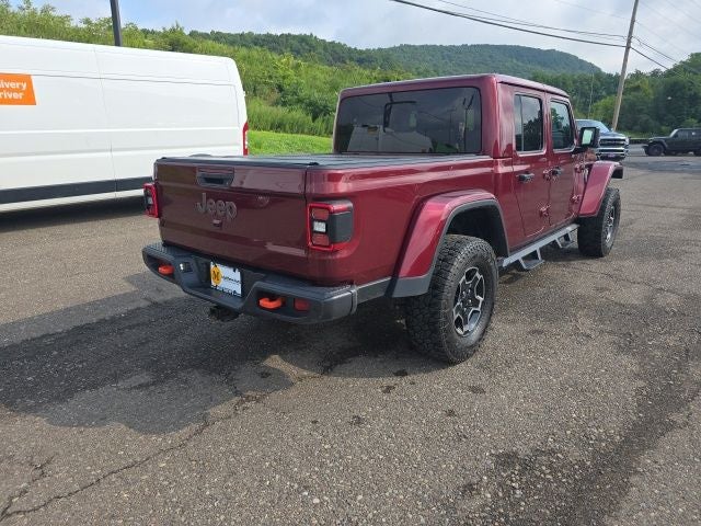 2021 Jeep Gladiator Mojave