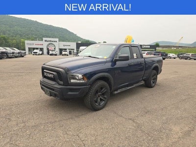 2021 RAM 1500 Classic Warlock