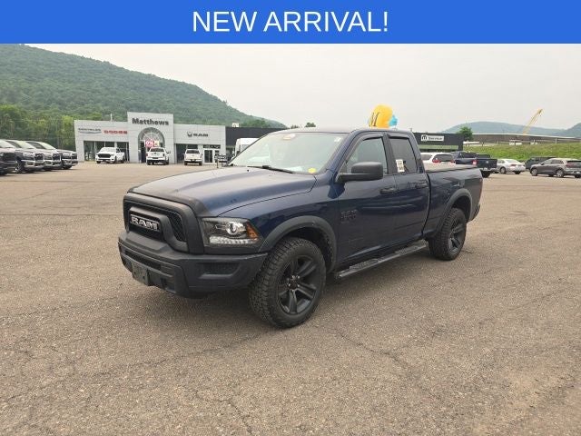 2021 RAM 1500 Classic Warlock
