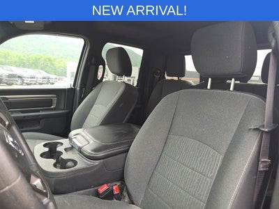 2021 RAM 1500 Classic Warlock