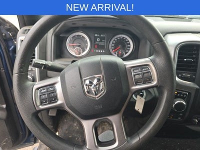 2021 RAM 1500 Classic Warlock
