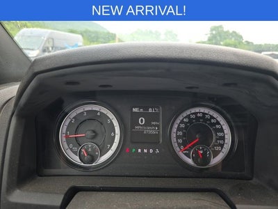 2021 RAM 1500 Classic Warlock
