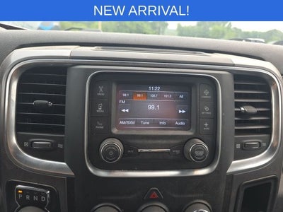 2021 RAM 1500 Classic Warlock