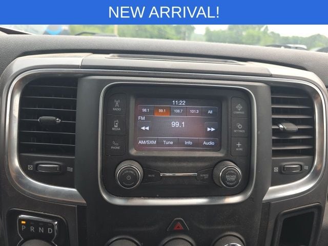 2021 RAM 1500 Classic Warlock
