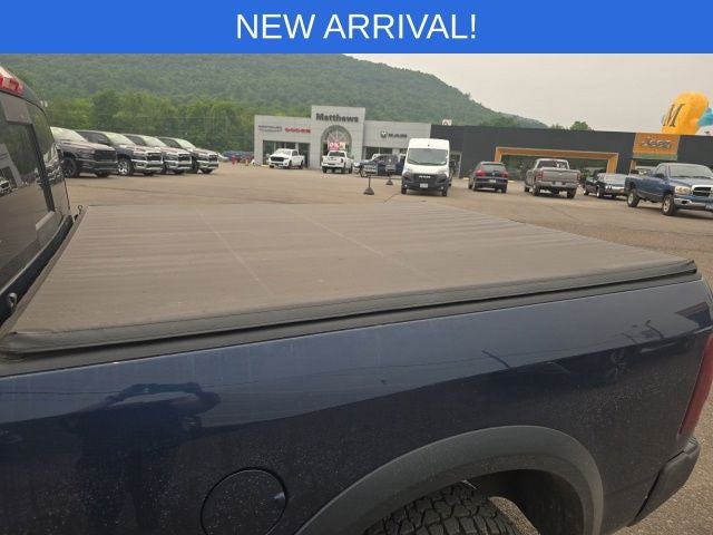 2021 RAM 1500 Classic Warlock