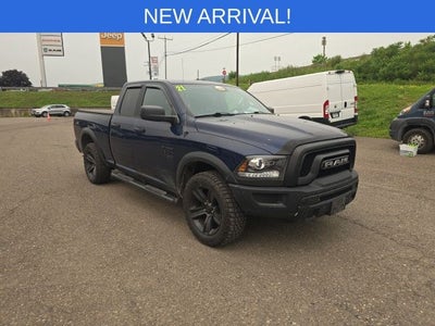 2021 RAM 1500 Classic Warlock