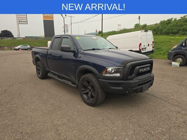 2021 RAM 1500 Classic Warlock