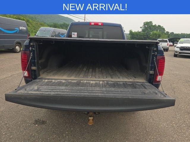 2021 RAM 1500 Classic Warlock