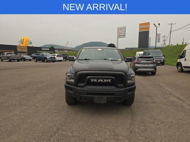 2021 RAM 1500 Classic Warlock