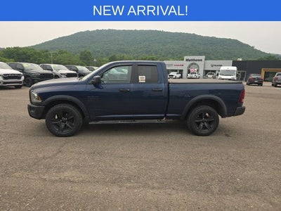 2021 RAM 1500 Classic Warlock