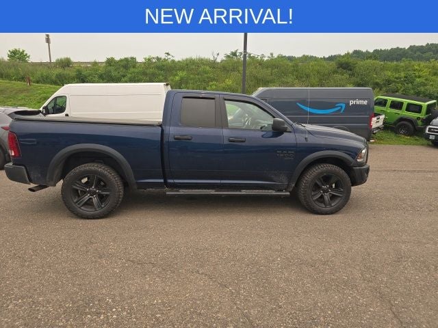 2021 RAM 1500 Classic Warlock