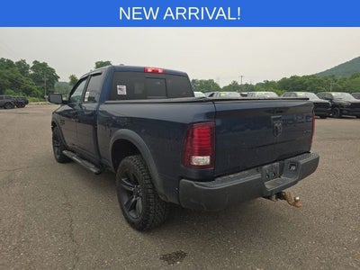 2021 RAM 1500 Classic Warlock