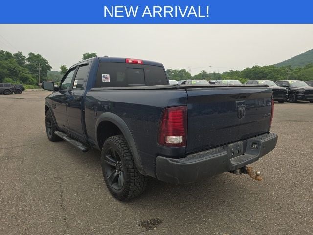 2021 RAM 1500 Classic Warlock