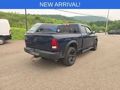 2021 RAM 1500 Classic Warlock