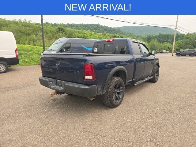 2021 RAM 1500 Classic Warlock