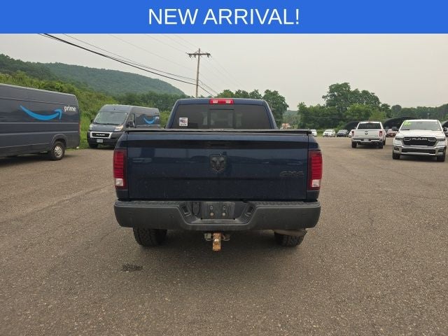 2021 RAM 1500 Classic Warlock