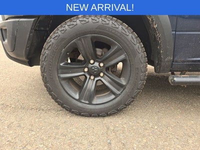 2021 RAM 1500 Classic Warlock