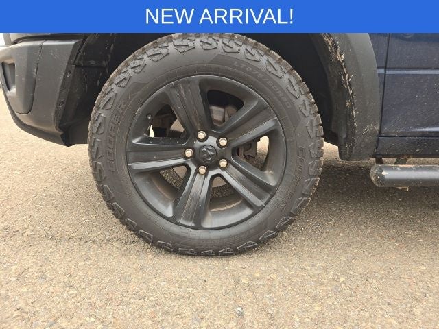2021 RAM 1500 Classic Warlock