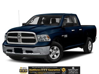 2021 RAM 1500 Classic Warlock