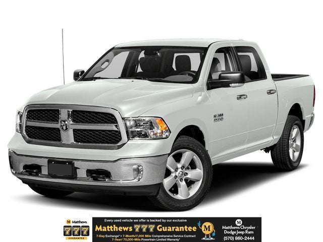 2019 RAM 1500 Classic Big Horn