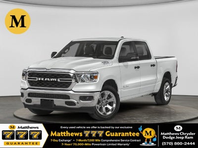 2023 RAM 1500 Big Horn/Lone Star