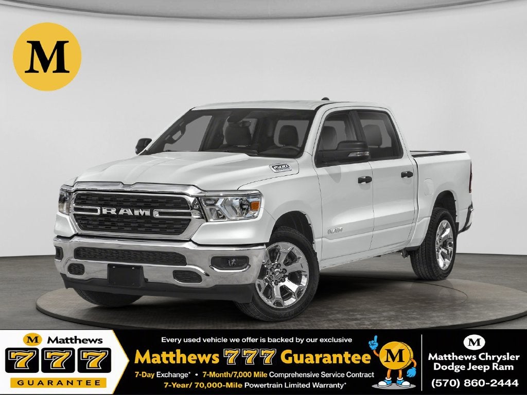 2023 RAM 1500 Big Horn/Lone Star